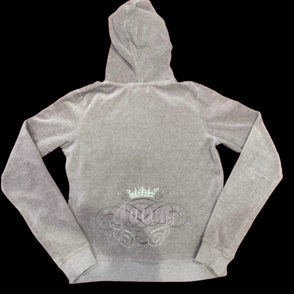 VTG Juicy Couture hoodie